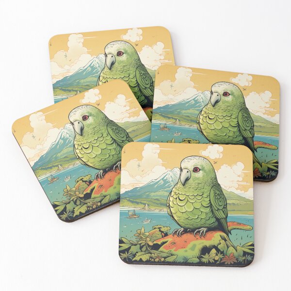 Item preview, Kakapo Bird Kakapo Lover designed and sold by GrinGalore.