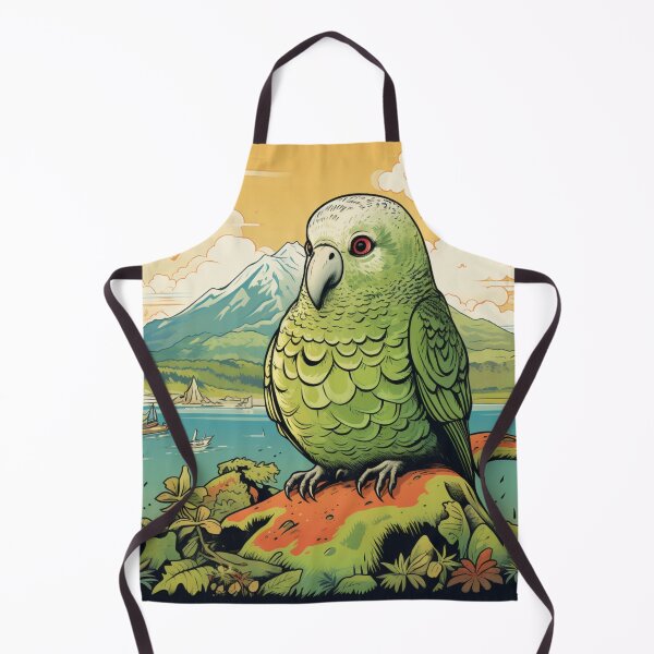 Item preview, Kakapo Bird Kakapo Lover designed and sold by GrinGalore.