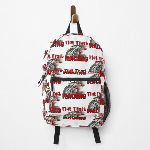 Item preview, Vintage Flat Track Motorcycle Racing (light colored items) designed and sold by Scottdowell.