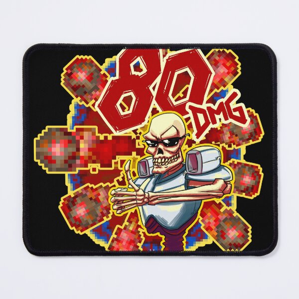 Item preview, 80 Damage designed and sold by krls.