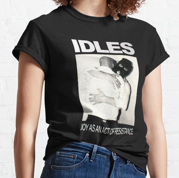 Idles Clothing for Sale | Redbubble