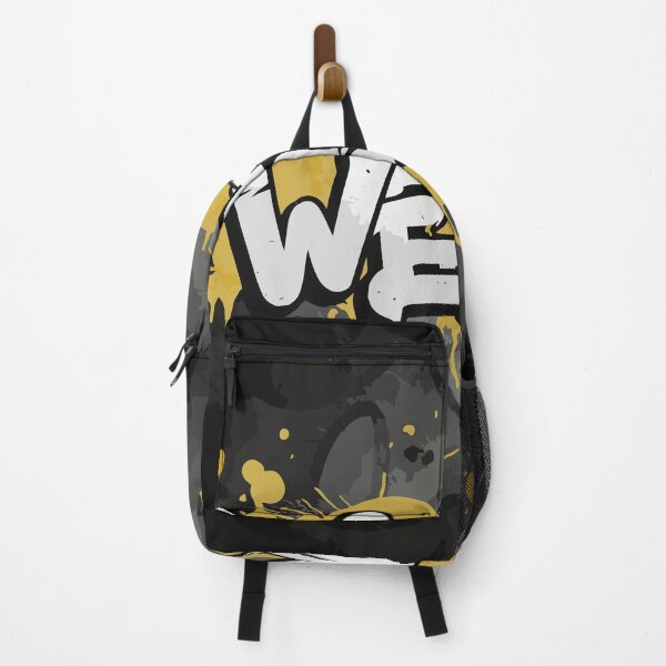 Item preview, Weirdo | Minimalistic Graffiti Typography Art designed and sold by diegomenjivar92.