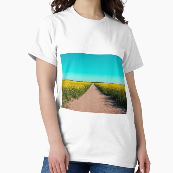 Item preview, canola fields under the sun 09 designed and sold by graziegranata.