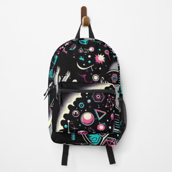 Item preview, Afro-futurism Afro Girl Sci-fi designed and sold by KitonicTees.