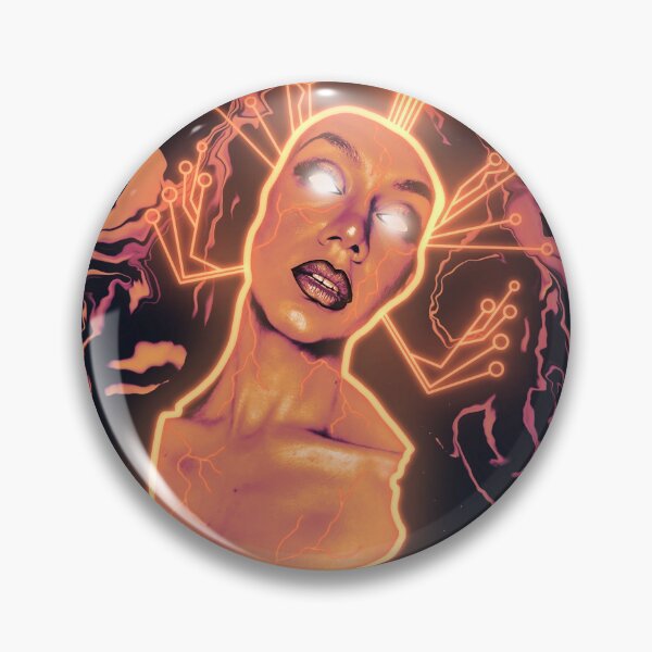 Item preview, Cuprum Our Queen #3 designed and sold by Hamon The Artist.