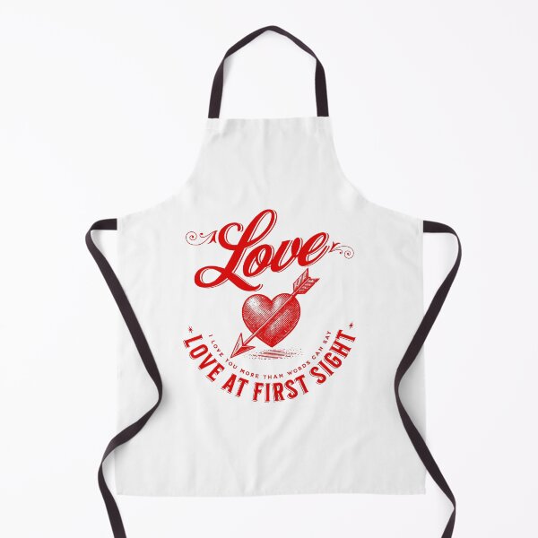 Item preview, Love at first sight, i love you more than words can say. designed and sold by INKNIK.