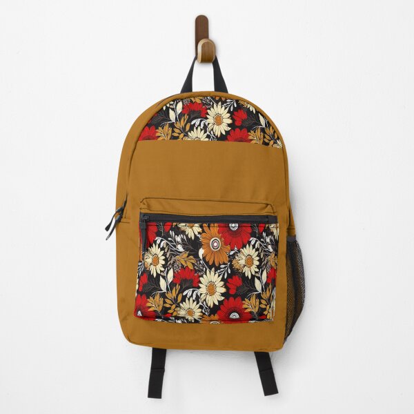 Item preview, Beauty floral with an aboriginal patttern designed and sold by Chomchol.