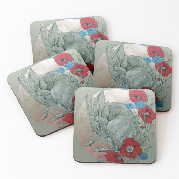 Item preview, rabbit designed and sold by MotleyBird.
