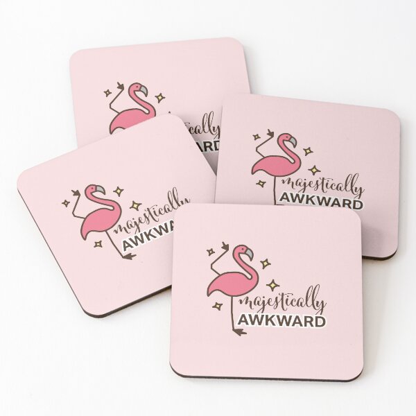 Item preview, Majestically Awkward designed and sold by TChubbyFlamingo.