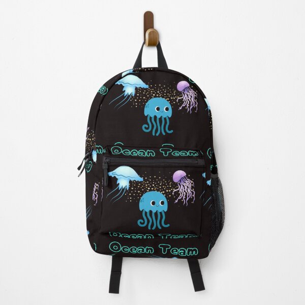 Item preview, Team Ocean and Jellyfish designed and sold by clemence-adele.