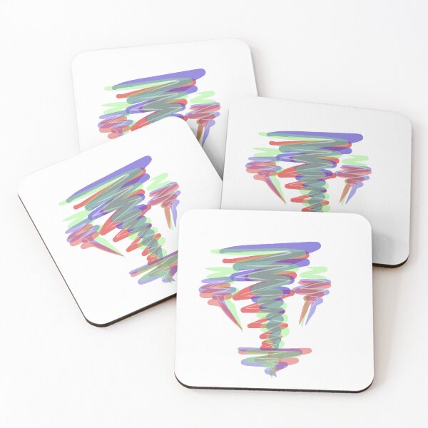 Item preview, Abstract pastel marker logo designed and sold by Balpa.