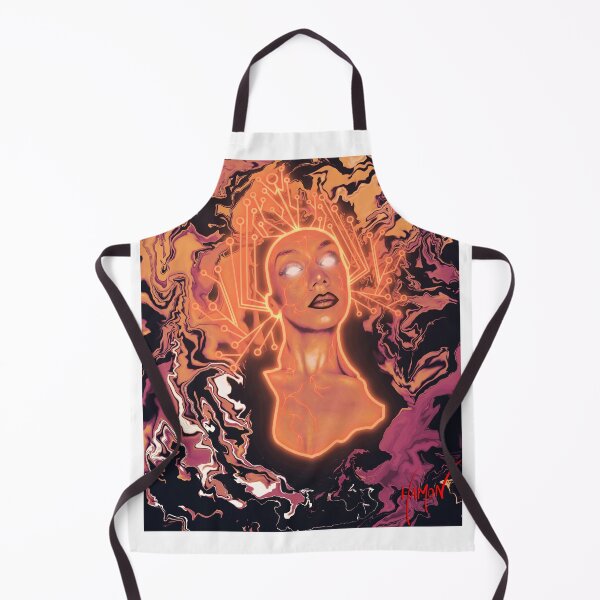 Item preview, Cuprum Our Queen #5 designed and sold by Hamon The Artist.