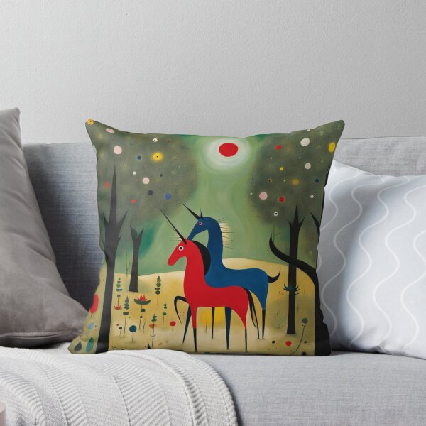 Item preview, Two Unicorns  designed and sold by Owl-o-the-wisp.