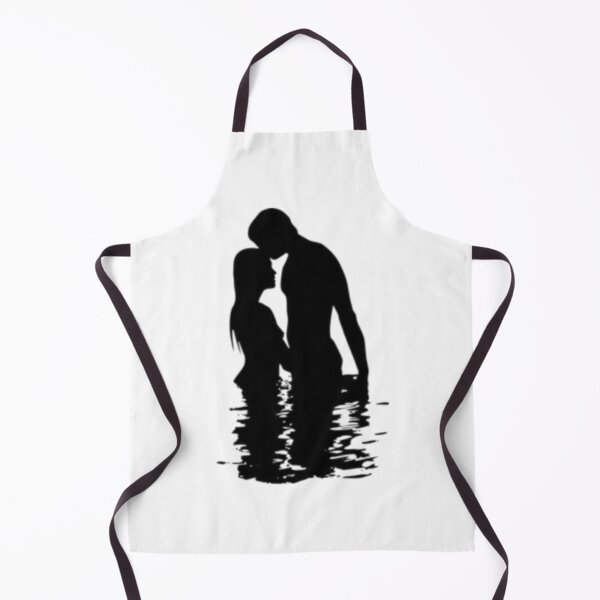Item preview, Romance in pool designed and sold by LoveSilhouette.
