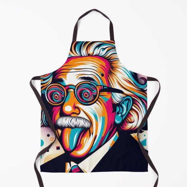 Item preview, Albert Einstein designed and sold by sevenmountains.