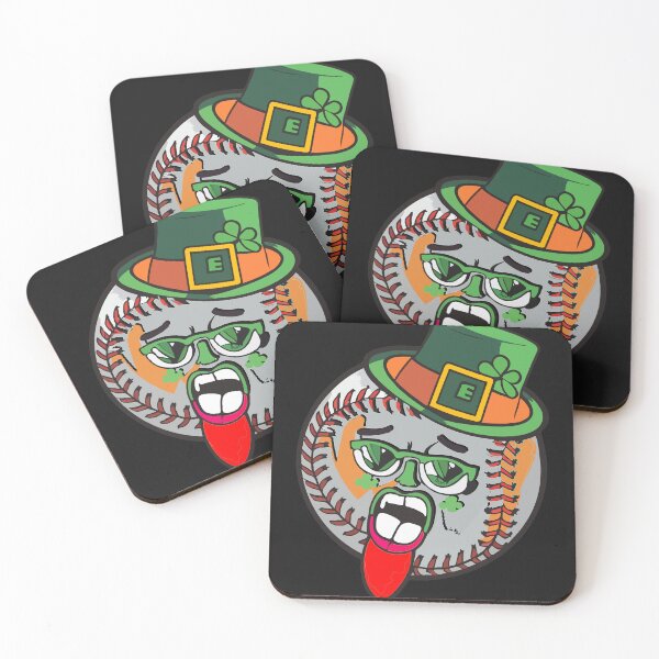 Item preview, Boys Baseball St Patricks Day Ball T-Shirts designed and sold by MizoX7.