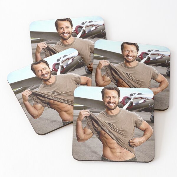 Item preview, glen powell designed and sold by appa-sr.