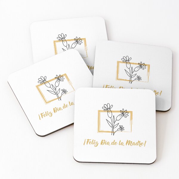 Item preview, Feliz Dia de la Madre. Happy Mother's Day - in Spanish.  designed and sold by pidzam4e.