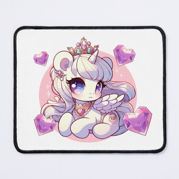 Item preview, Teddy Pony, the crystal princess designed and sold by Drawing33.