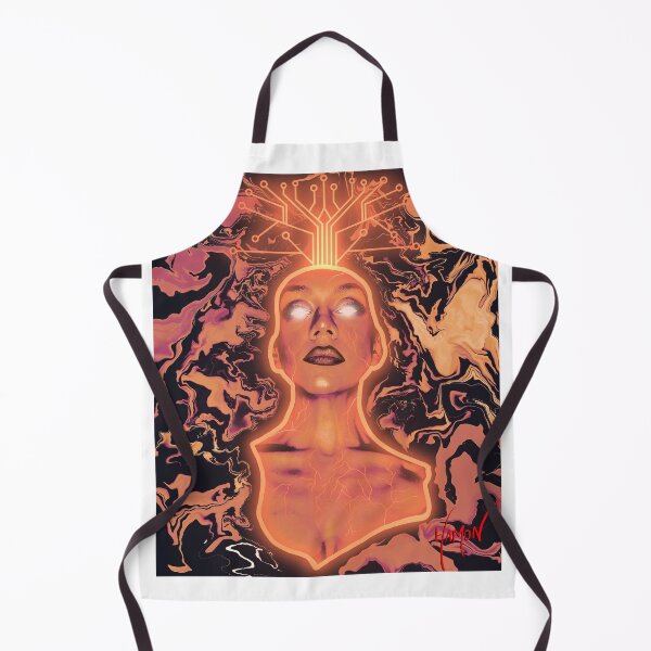 Item preview, Cuprum Our Queen #6 designed and sold by Hamon The Artist.