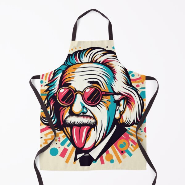 Item preview, Albert Einstein designed and sold by sevenmountains.