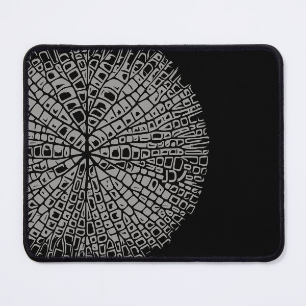 Item preview, Round leaf pattern designed and sold by crea8designs.