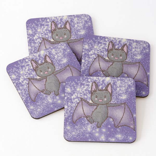 Item preview, Sparkly Bat  designed and sold by Doodle Duck.