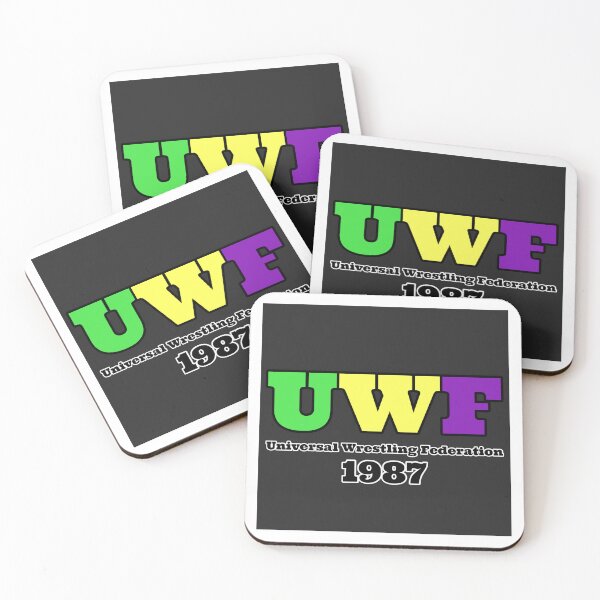 Item preview, UWF Pro Wrestling 1987 designed and sold by pmtheone.