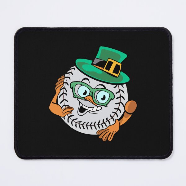 Item preview, Boys Baseball St Patricks Day Ball T-Shirts designed and sold by MizoX7.
