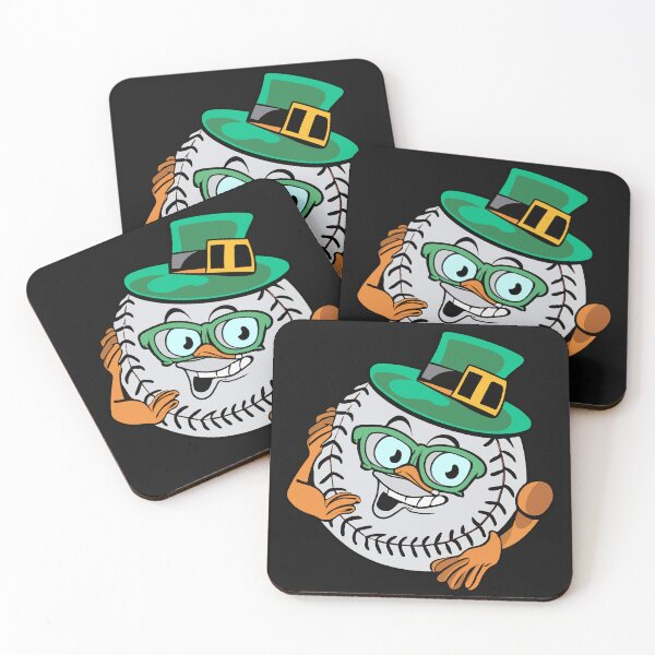 Item preview, Boys Baseball St Patricks Day Ball T-Shirts designed and sold by MizoX7.
