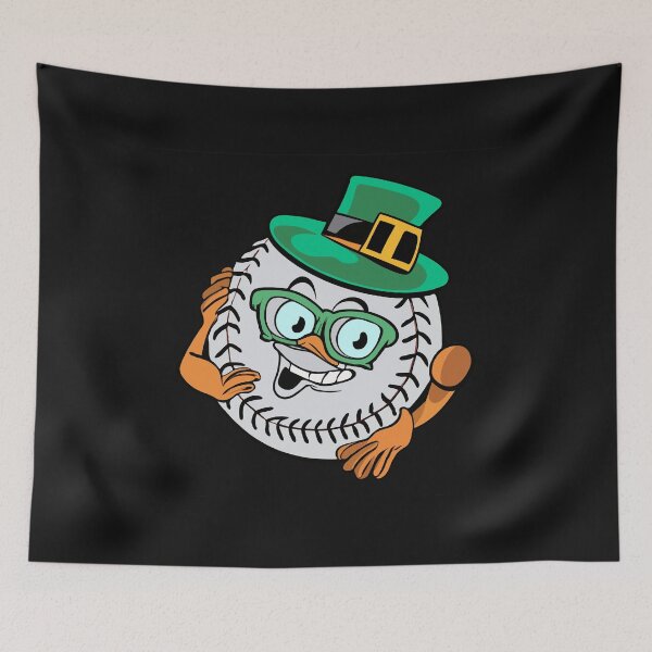 Item preview, Boys Baseball St Patricks Day Ball T-Shirts designed and sold by MizoX7.