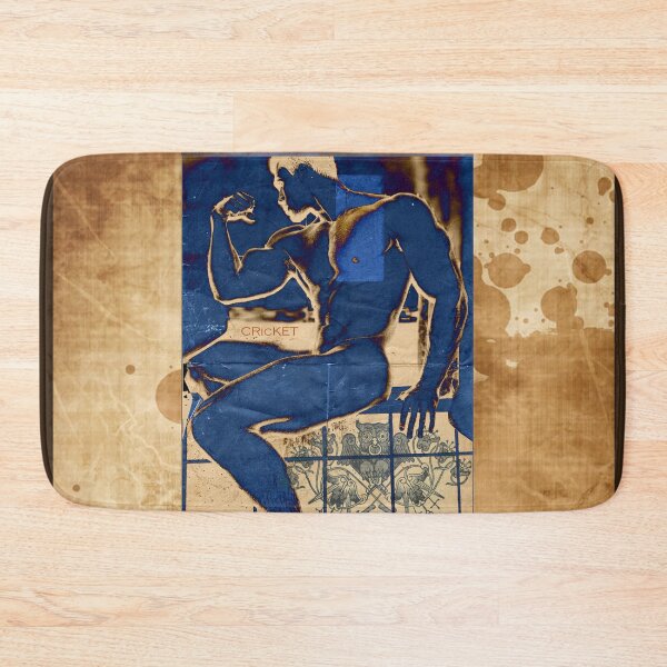 Item preview, Homme Bleu designed and sold by azurecricket.