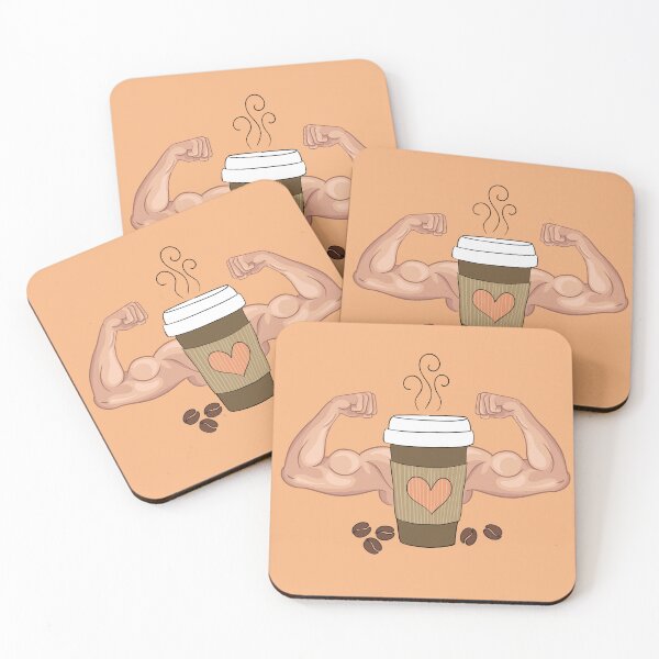 Item preview, Coffee Power designed and sold by ESDT.