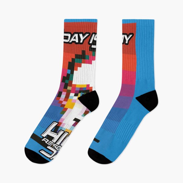 Item preview, Today is not my high resolution day pixelated moods designed and sold by TMK STORE.