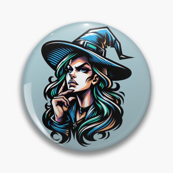 Item preview, Mystic Gaze of the Evil Witch designed and sold by Kwanbaba21.