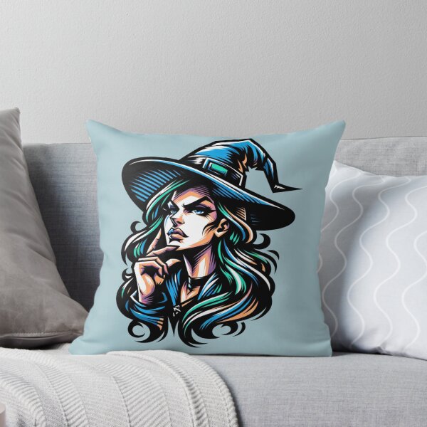 Item preview, Mystic Gaze of the Evil Witch designed and sold by Kwanbaba21.