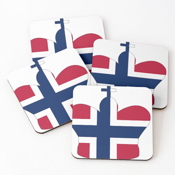 Item preview, Norway Chess King designed and sold by En-Passant.