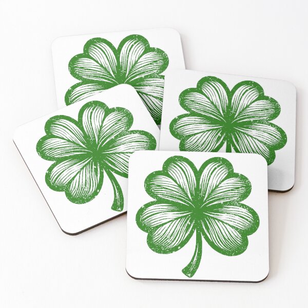Item preview, Shamrock designed and sold by Angry Swan Designs.