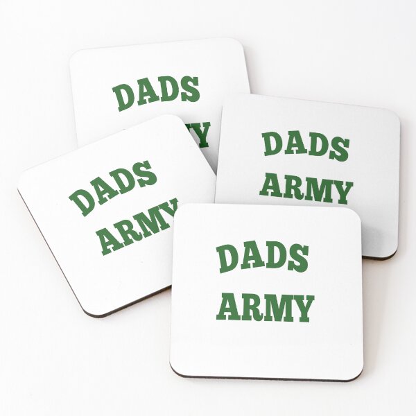 Item preview, dads army  designed and sold by MKshoper.