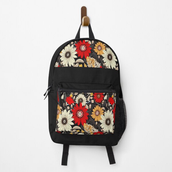 Item preview, Beauty floral with an aboriginal patttern designed and sold by Chomchol.