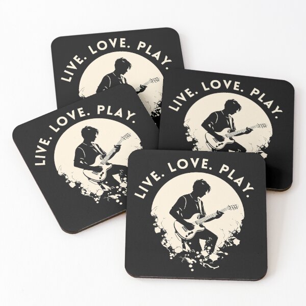 Item preview, Live Love Play - Music designed and sold by DesignsOfEva.