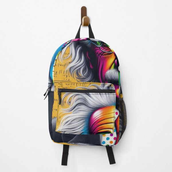 Item preview,  Albert Einstein designed and sold by sevenmountains.