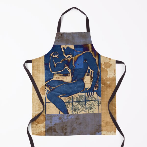 Item preview, Homme Bleu designed and sold by azurecricket.