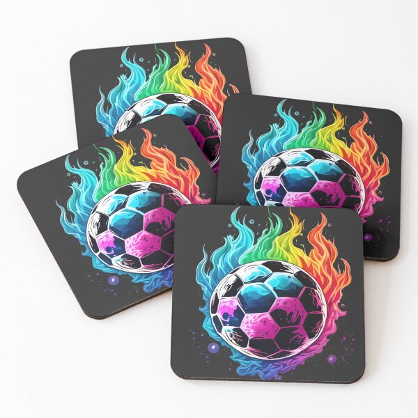 Item preview, Psychedelic Soccer Ball designed and sold by Chubuter.