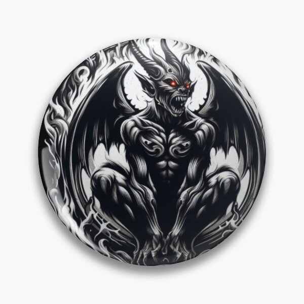 Item preview, Gargoyle Guardian designed and sold by Rui Fernandes.