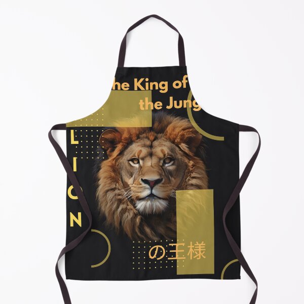 Item preview, Lion Face  designed and sold by PexelAlchemy.