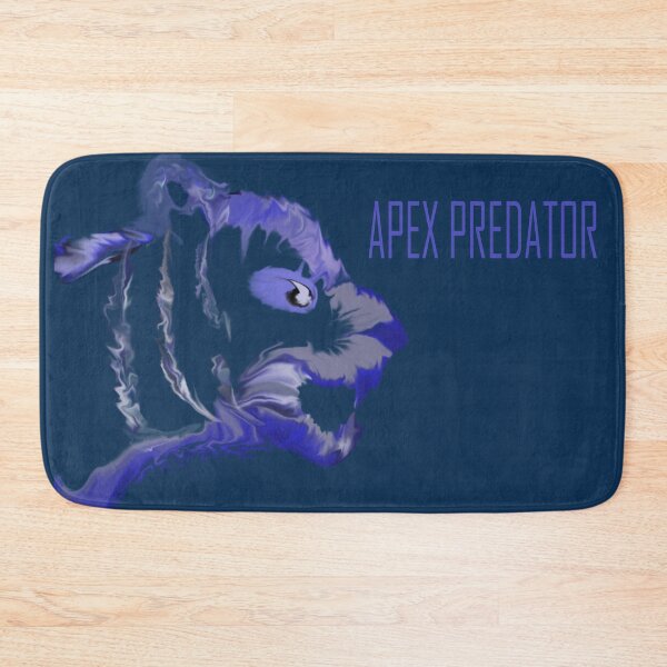 Item preview, Majestic Nature Apex Predator spirit designed and sold by paintingshouse0.