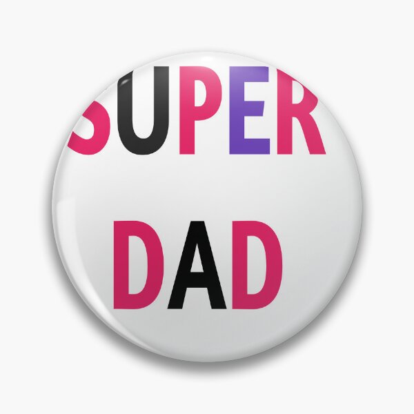 Item preview, super dad  designed and sold by MKshoper.