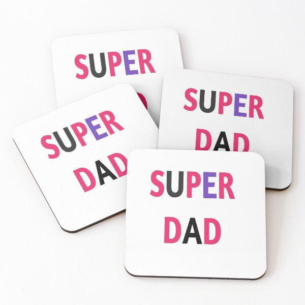 Item preview, super dad  designed and sold by MKshoper.