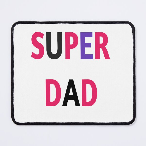 Item preview, super dad  designed and sold by MKshoper.